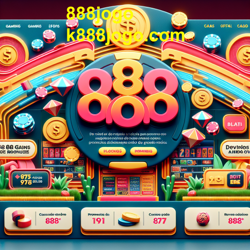 Aproveite as Ofertas e Bônus do 888jogo