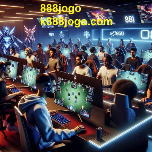 A Emoção dos Torneios no 888jogo